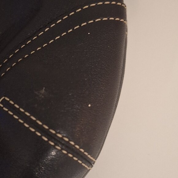 BLACK COACH BAG - Picture 5 of 13